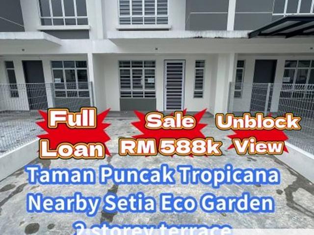House for sale in Johor