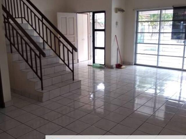 House for rent in Kajang, Langat