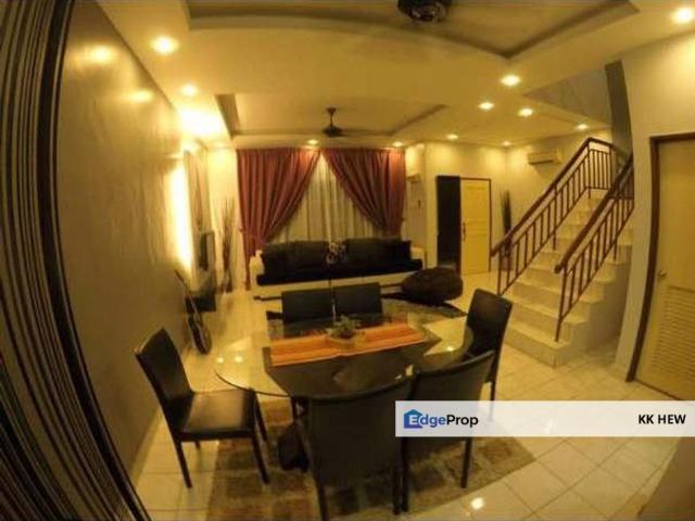 House for rent in Kajang, Langat