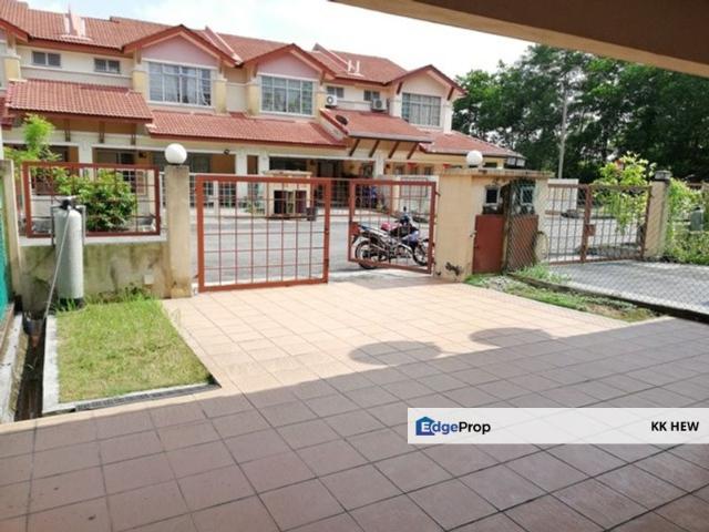 House for rent in Kajang, Langat