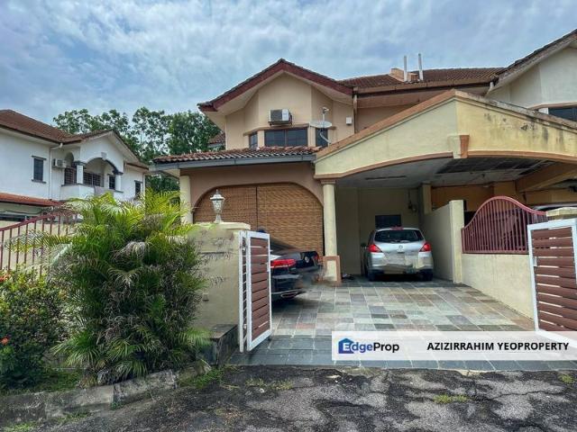 House for sale in Kajang, Langat