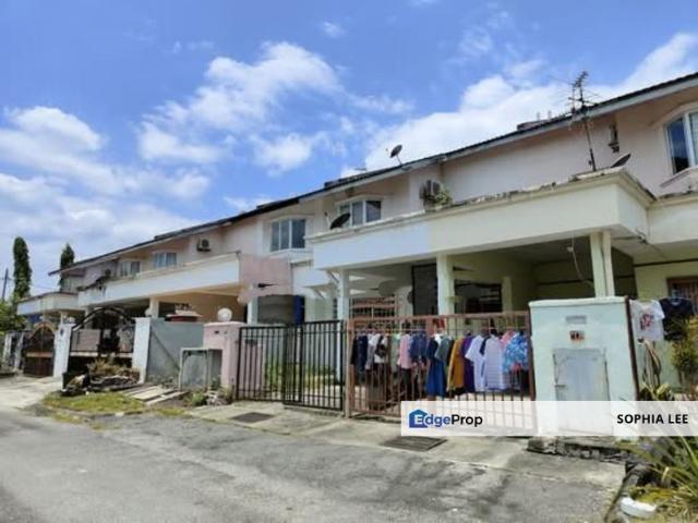 House for rent in Kajang, Langat