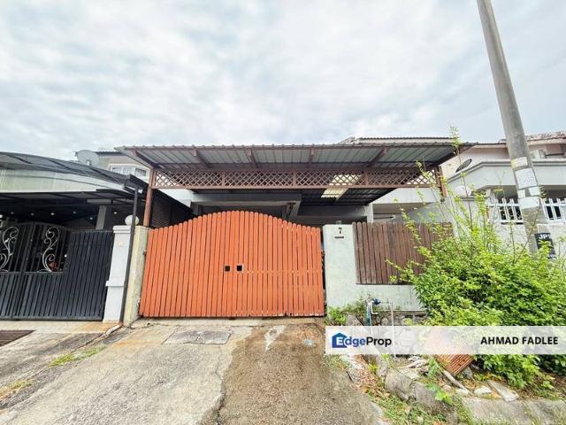 House for sale in Balakong, Majlis Perbandaran Kajang