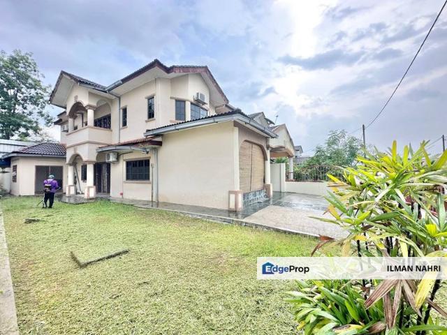House for sale in Kajang, Langat