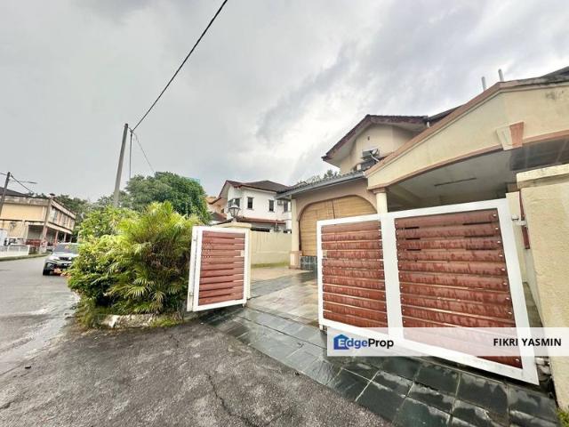 House for sale in Kajang, Langat