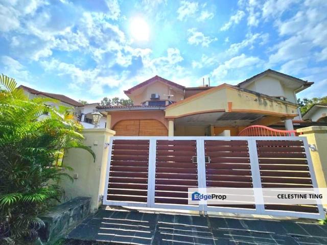 House for sale in Kajang, Langat