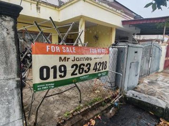 Terraced House for sale in Majlis Perbandaran Kajang, Hulu Langat