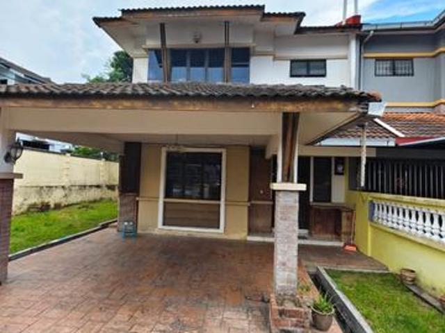 Residential House for rent in Kajang, Langat