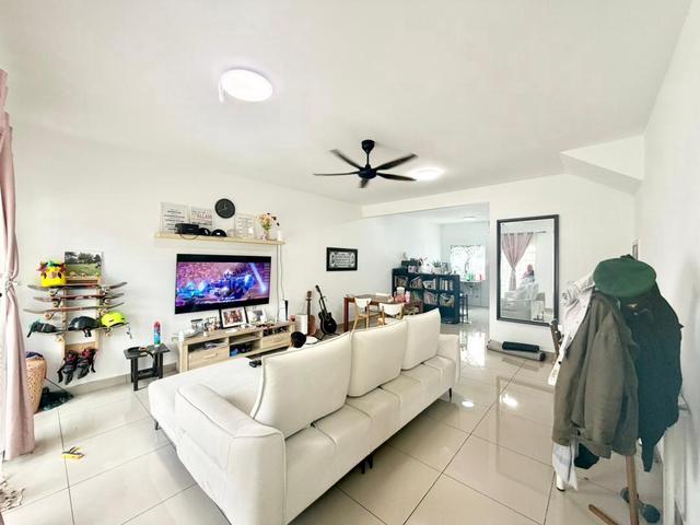 Terraced House for sale in Kota Tinggi, Johor
