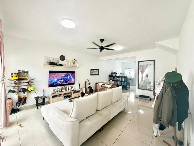 Terraced House for sale in Kota Tinggi