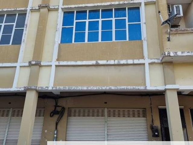 Shop for sale in Sri Gading, Batu Pahat