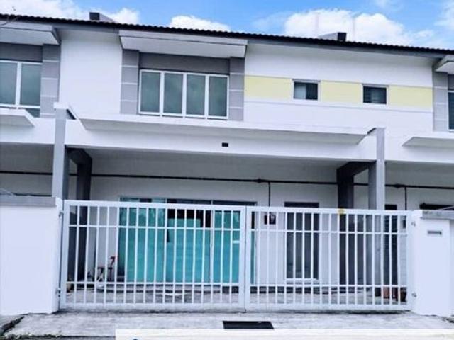 House for sale in Sri Gading, Batu Pahat
