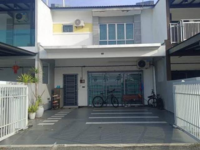 Terraced House for sale in Batu Pahat, Johor