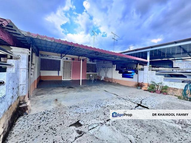 House for sale in Rengam, Johor