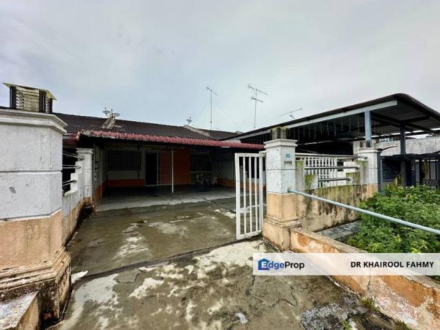 House for sale in Rengam, Johor