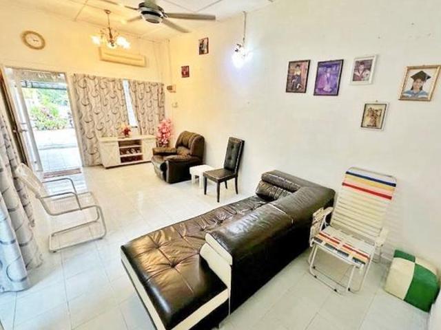Terraced House for sale in Rengam, Johor