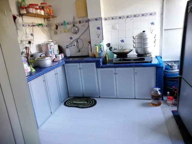 Flat for sale in Georgetown, Penang