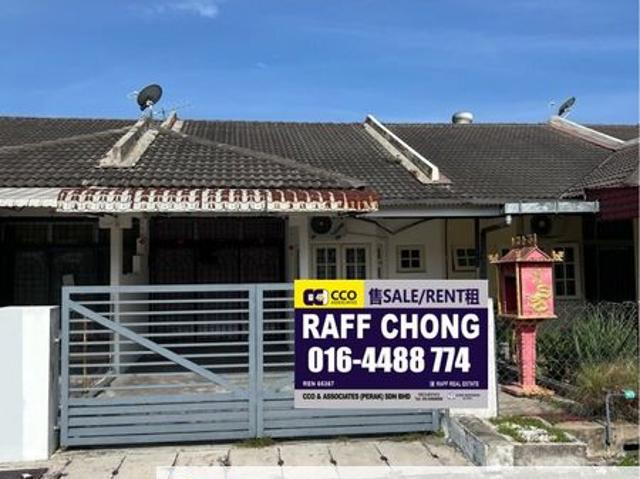 House for sale in Anjung Bercham Utara, Majlis Bandaraya Ipoh
