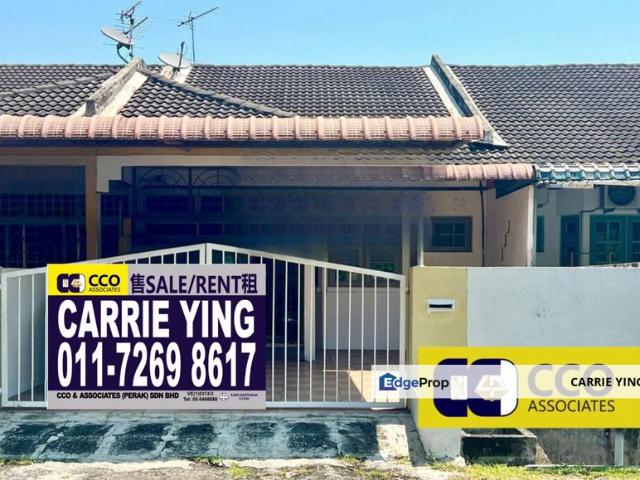 House for sale in Perak, Tanjong Ipoh
