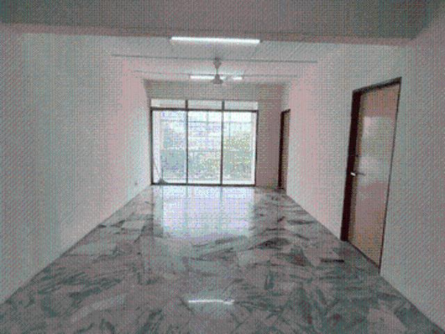 Apartment for rent in Kepong, Kuala Lumpur