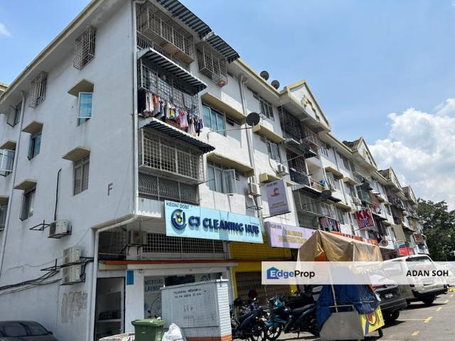Shop for sale in Kepong, Kuala Lumpur