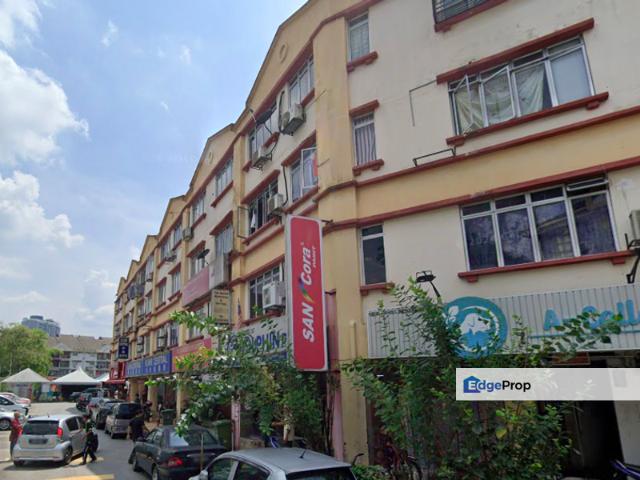 Shop for sale in Kepong, Kuala Lumpur