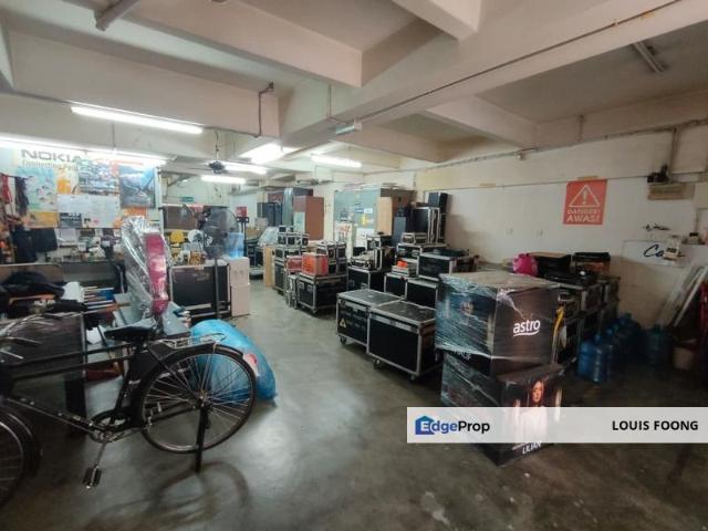 Shop for sale in Kepong, Kuala Lumpur
