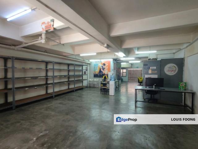 Shop for sale in Kepong, Kuala Lumpur