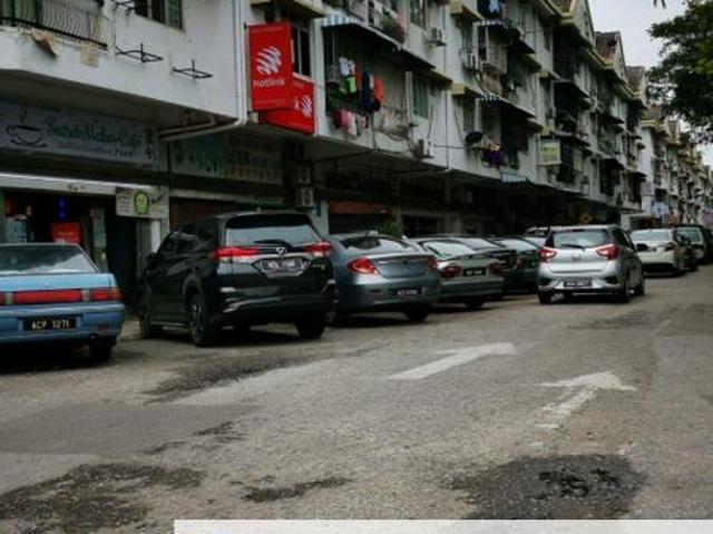 Shop for sale in Kepong, Kuala Lumpur