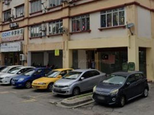 Shop for sale in Kepong, Kuala Lumpur