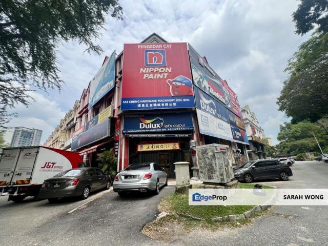 Shop for sale in Kepong, Kuala Lumpur