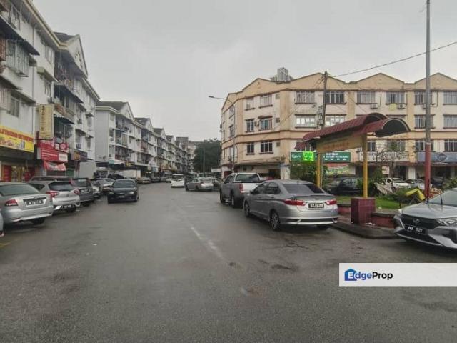 Shop for sale in Kepong, Kuala Lumpur
