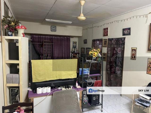 Condominium for sale in Taman Sri Segambut, Kepong