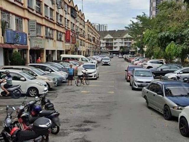 Shop for rent in Kepong, Kuala Lumpur