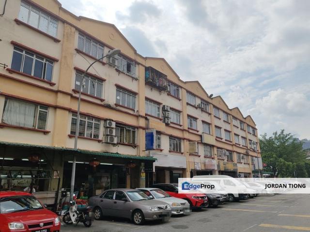 Shop for sale in Kepong, Kuala Lumpur