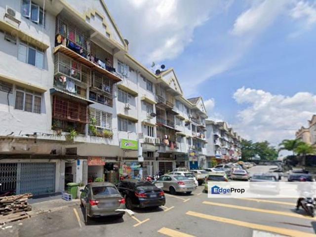 Shop for sale in Kepong, Kuala Lumpur