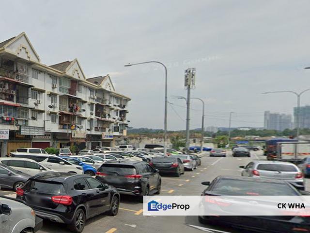Shop for rent in Kepong, Kuala Lumpur