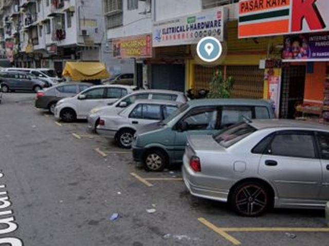 Shop for sale in Kepong, Kuala Lumpur
