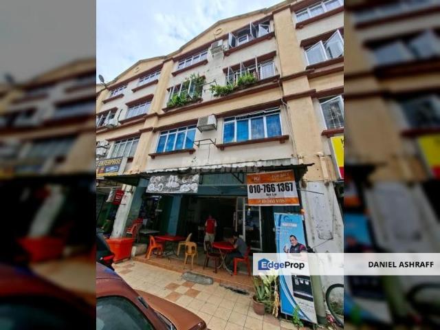 Shop for sale in Kepong