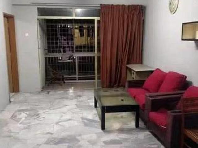 Apartment for sale in Kepong, Kuala Lumpur
