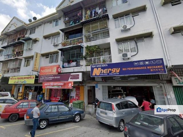 Shop for rent in Kepong, Kuala Lumpur