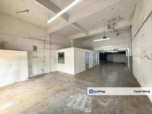 Shop for rent in Kepong, Kuala Lumpur