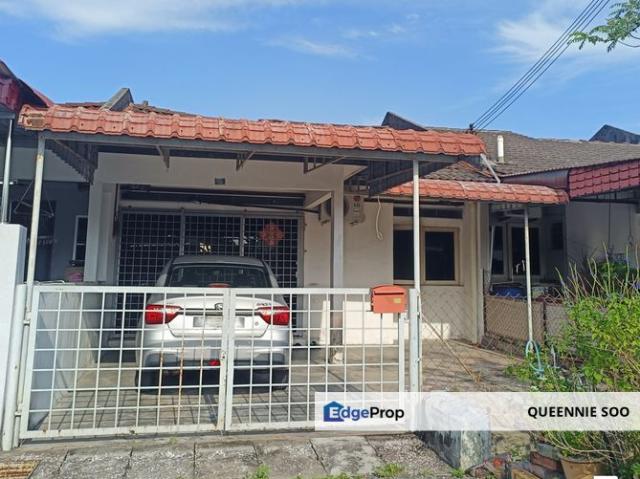 House for sale in Perak, Pusing