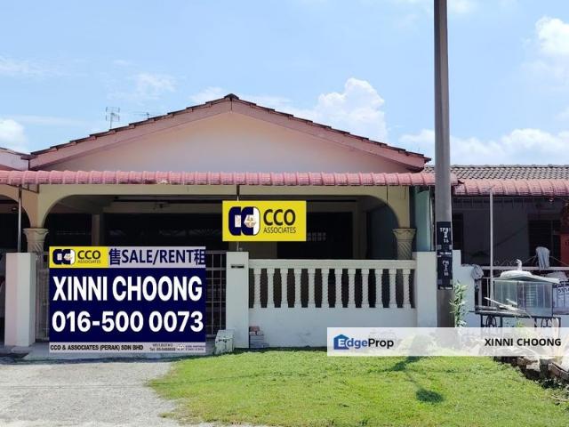 House for sale in Perak, Pusing