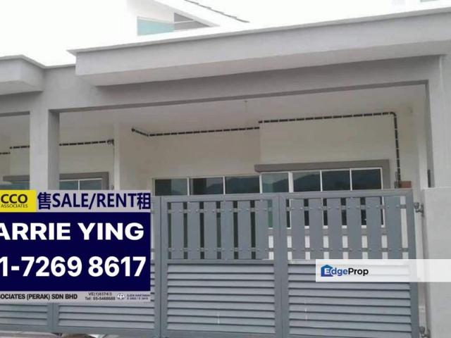 House for sale in Perak, Pusing