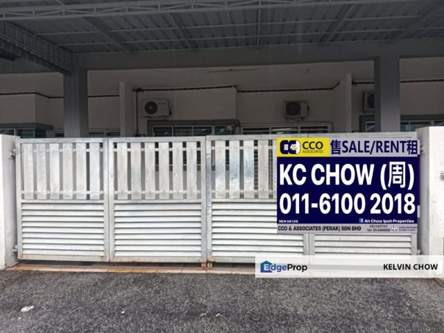 House for sale in Perak, Pusing