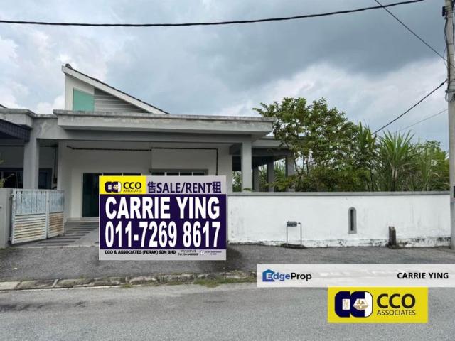 House for sale in Perak, Pusing