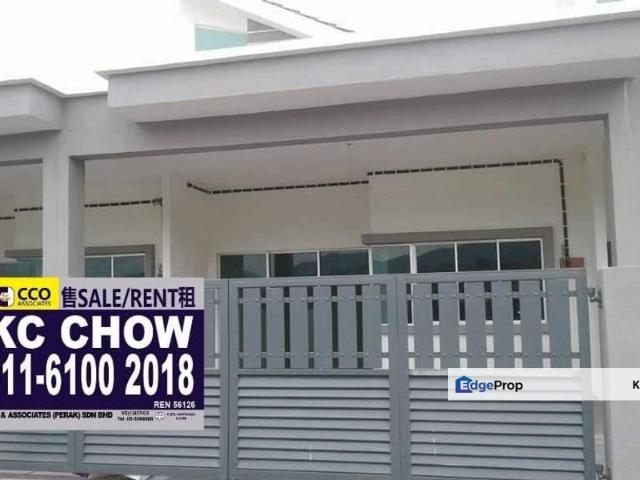 House for sale in Perak, Pusing