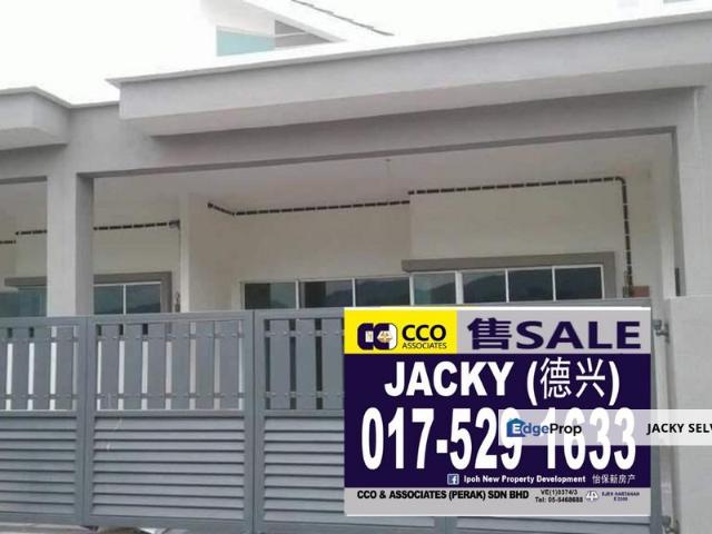 House for sale in Perak, Pusing