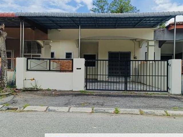 House for sale in Perak, Pusing